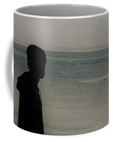 Dead Coffee Mug featuring the photograph On the verge of dead by Maria Aduke Alabi