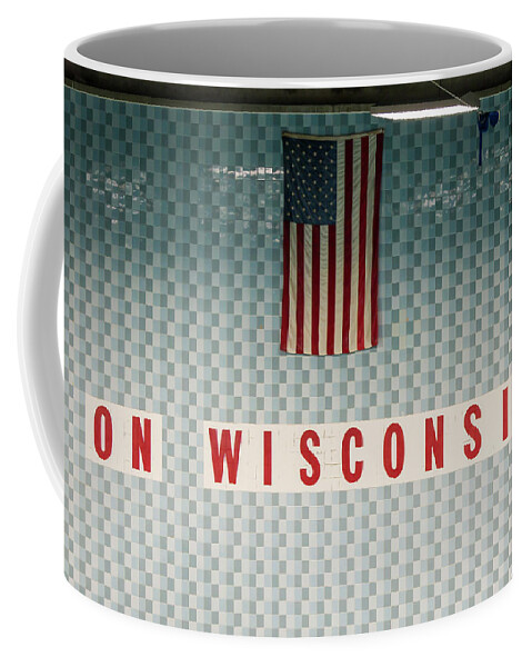On Wisconsin Coffee Mug featuring the photograph On Wisconsin by Steven Ralser