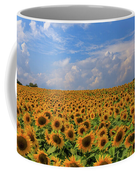Personality Coffee Mug featuring the photograph One in a Million by Rob Davies