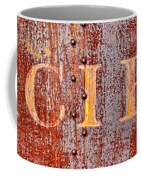 Pacific Coffee Mug featuring the photograph Pacific by Olivier Le Queinec