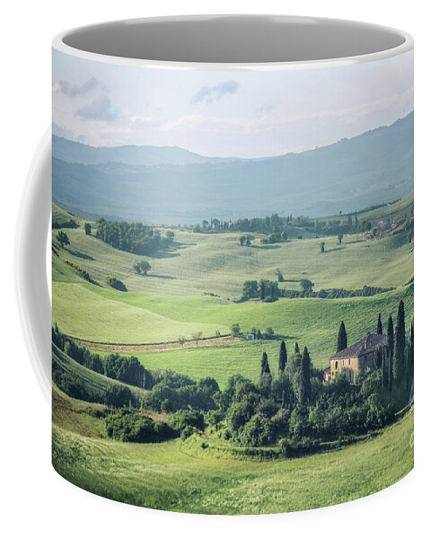 Kremsdorf Coffee Mug featuring the photograph Paradise Valley by Evelina Kremsdorf