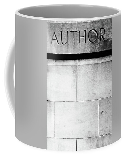 Bradford Coffee Mug featuring the photograph Paragraph by Jez C Self