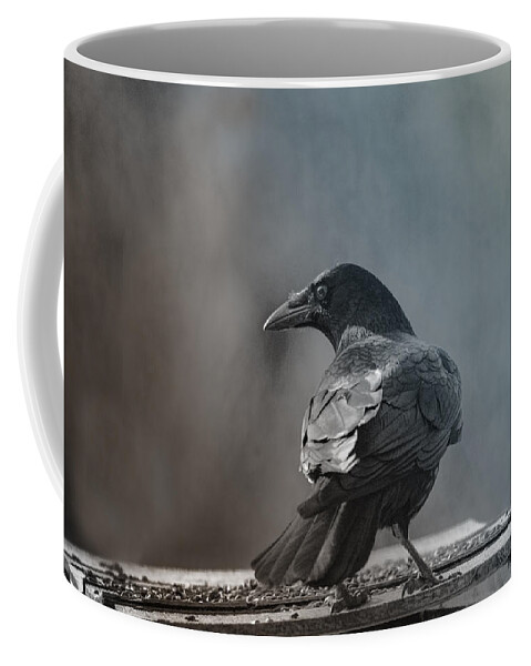 Sue Capuano Coffee Mug featuring the photograph Patriach Of The Flock by Sue Capuano