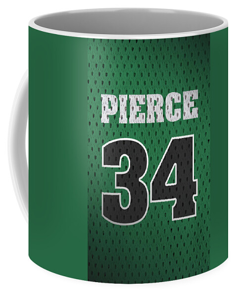 Vintage Paul Pierce Boston Celtics Jersey