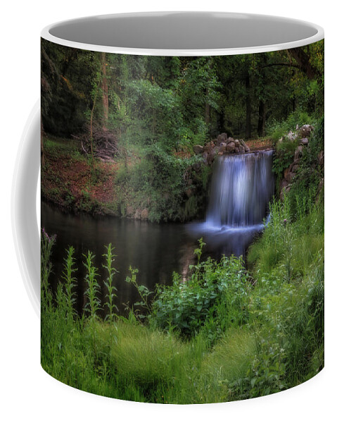 Arnhem Coffee Mug featuring the photograph Peaceful dreams in the park by Tim Abeln