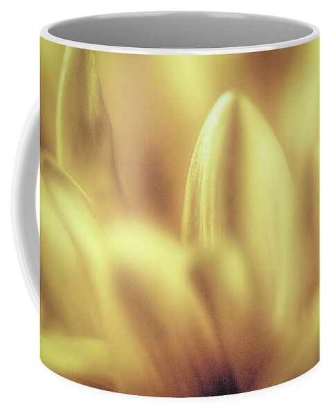 Flowers Coffee Mug featuring the photograph Petals by Ches Black