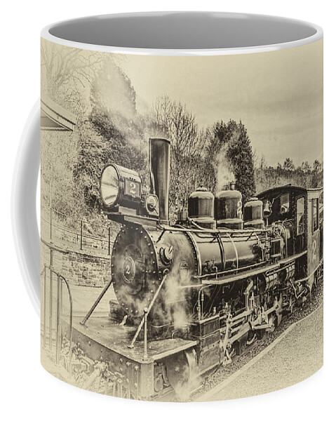 Philadelphia 61269 Coffee Mug featuring the photograph Philadelphia 61269 Antique by Steve Purnell