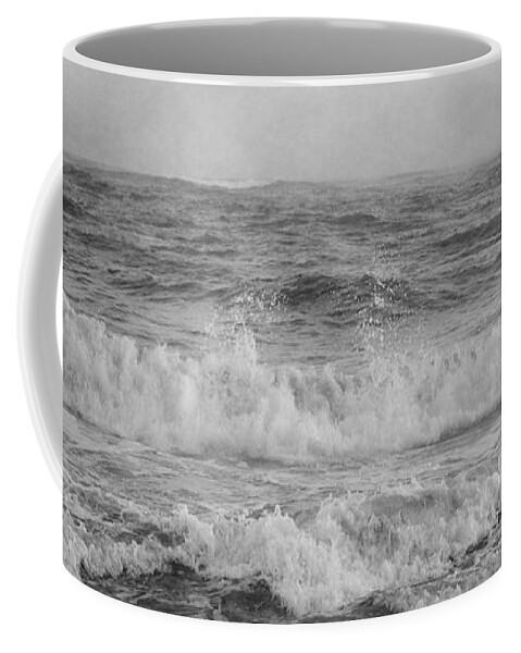 Sea Coffee Mug featuring the photograph Photo 34 by Lucie Dumas