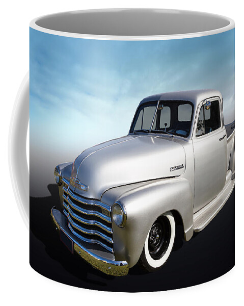 Truck Coffee Mug featuring the photograph Pickup Truck by Keith Hawley