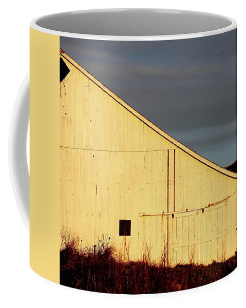 Pierce Point Ranch Coffee Mug featuring the photograph Pierce Point Ranch 17 . Square by Wingsdomain Art and Photography