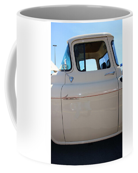Classic. Cars. Art Coffee Mug featuring the photograph Pin Stripe by Rick Redman