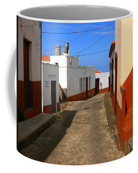 Place Coffee Mug featuring the photograph Place by Jackie Russo