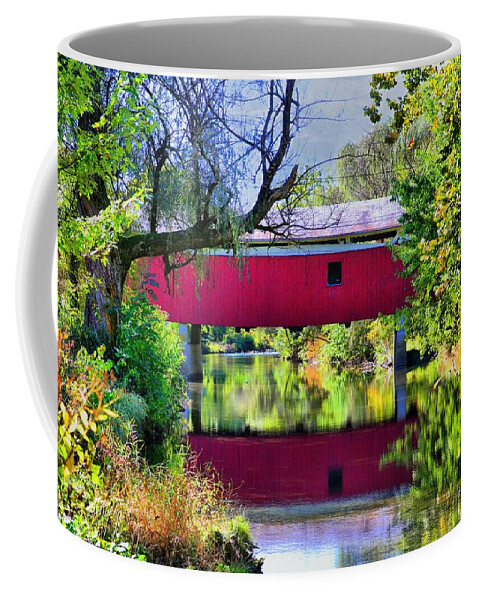 Allentown Coffee Mug featuring the photograph Pleasure On The Parkway by DJ Florek