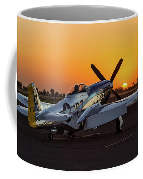 North American Coffee Mug featuring the photograph Pony In Repose by Jay Beckman