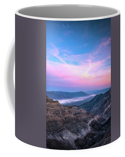 Pretty In Pink Coffee Mug featuring the photograph Pretty in Pink by George Buxbaum