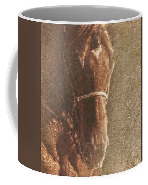 Prowess Coffee Mug featuring the photograph Prowess and Power by Amanda Smith