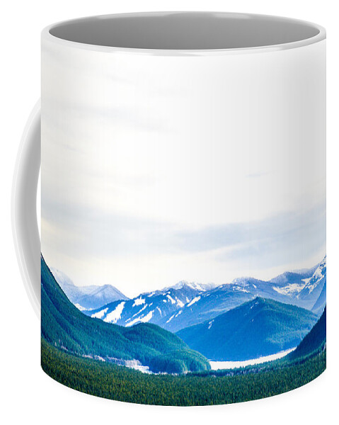  Coffee Mug featuring the photograph Rattlesnake Ledge Too by Brian O'Kelly