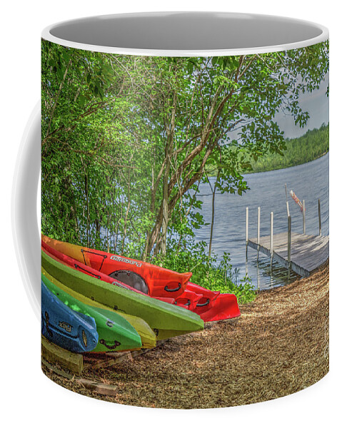 Summer Coffee Mug featuring the photograph Ready for Summer by Rod Best