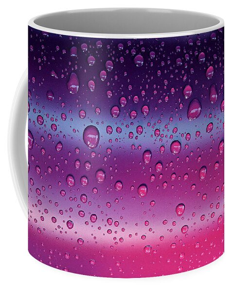 Water Coffee Mug featuring the photograph Rebmetpes by Christopher McKenzie