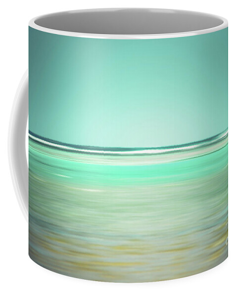 Africa Coffee Mug featuring the photograph Red Sea Colors by Hannes Cmarits