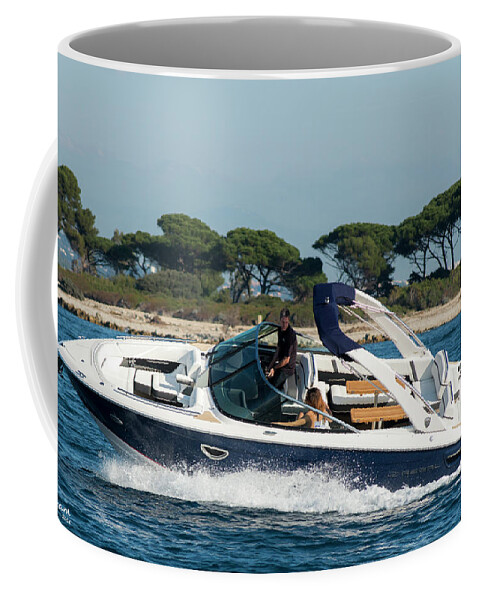 Regal Boat 2800 France Coffee Mug For Sale By Stephane Gamelin