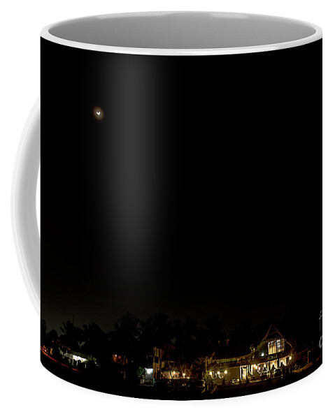 Relax Coffee Mug featuring the photograph Relaxing Nights by Kiran Joshi