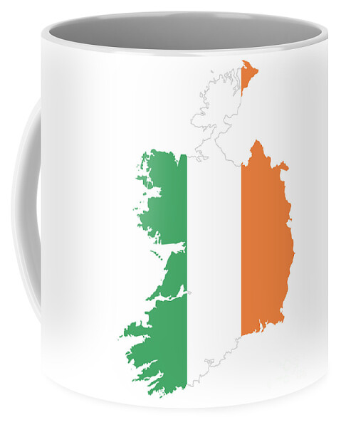 Irish Coffee Mug Dimensions & Drawings