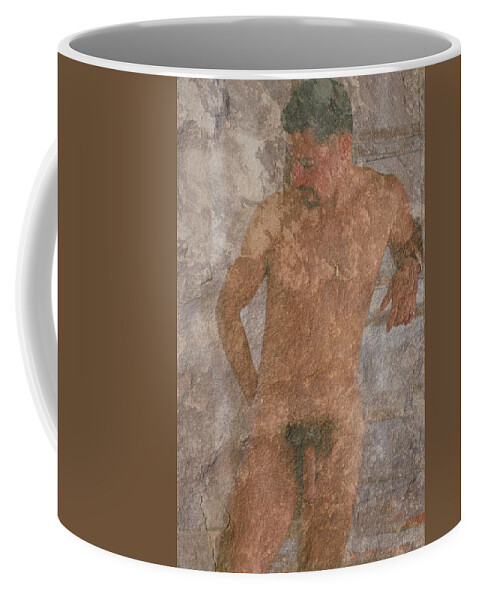 Male Coffee Mug featuring the photograph Rudy G. 9-1 by Andy Shomock