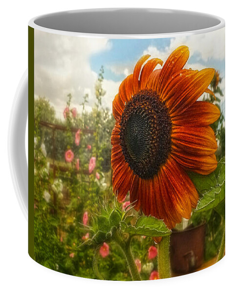 Wyoming Coffee Mug featuring the photograph Ridin that Wyoming Wind by Amanda Smith
