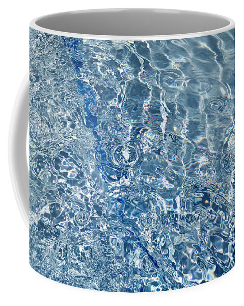 Summer Coffee Mug featuring the photograph Ripples of Summer by Robert Knight