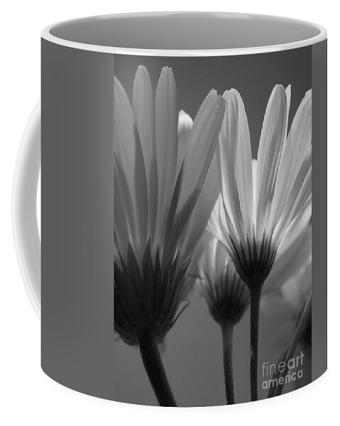 Flower Coffee Mug featuring the photograph Rise'n Shine by Julie Lueders 