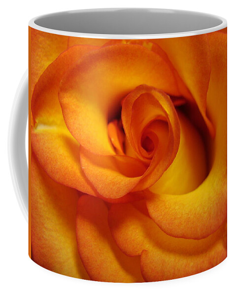 Roses Coffee Mug featuring the photograph Rose Marie by Mary Halpin