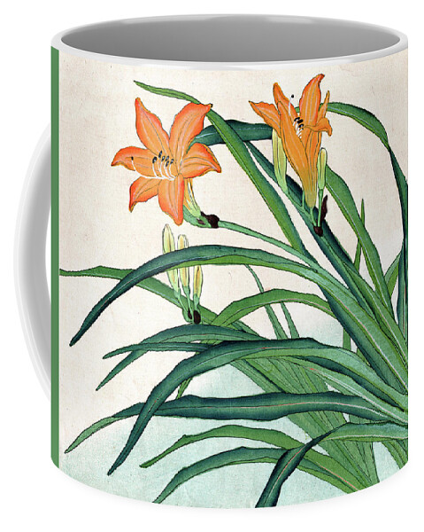  Coffee Mug featuring the painting Roys Collection 1 by John Gholson