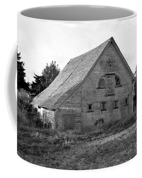 Denise Bruchman Coffee Mug featuring the photograph Rustic Soul by Denise Bruchman