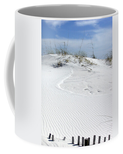 Sand Dunes Coffee Mug featuring the photograph Sand Dunes Dream 2 by Marie Hicks