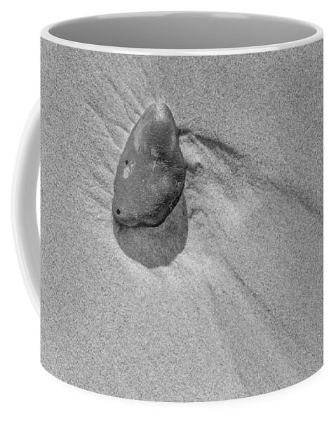 California Coffee Mug featuring the photograph Sand Stone by Derek Dean