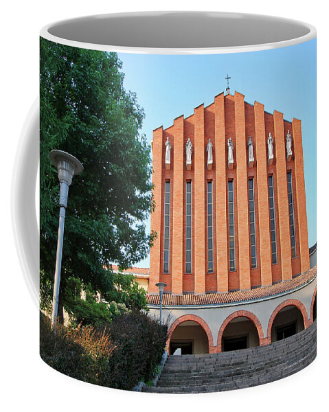 Como Coffee Mug featuring the photograph Sant'Antonio by Fabio Caironi