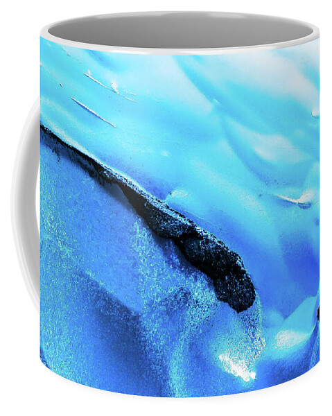 Landscape Coffee Mug featuring the photograph Sapphire Palace 9 by Ryan Weddle