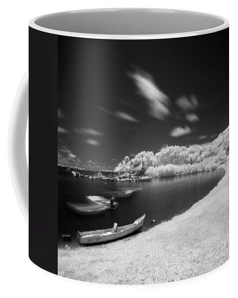 Sarasota Bay Coffee Mug featuring the photograph Sarasota Bay by Rolf Bertram