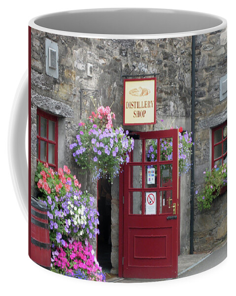 Scotch Coffee Mug featuring the photograph Scotch by Annette Hadley