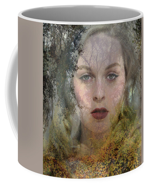 National Geographic Published Photo Coffee Mug featuring the photograph Seasons of Life by Marilyn MacCrakin