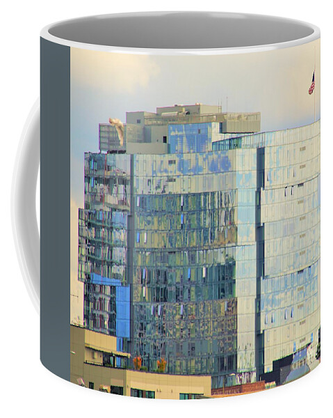 Seattle Coffee Mug featuring the photograph Awash in Color 1 by Merle Grenz