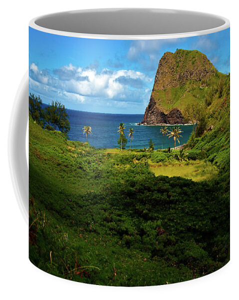 Ocean Coffee Mug featuring the photograph Secret Cove by Harry Spitz