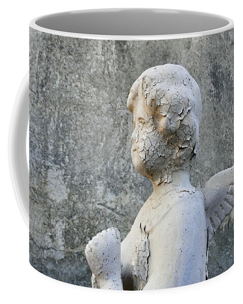 Send Me An Angel Coffee Mug featuring the photograph Send Me an Angel by Skip Hunt