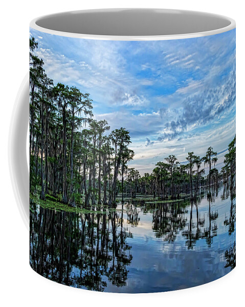 Landscapes Coffee Mug featuring the photograph Serenity by DB Hayes