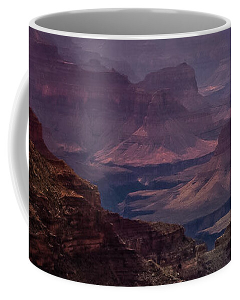 Grand Canyon Coffee Mug featuring the photograph Serenity in Nature by Kathleen Odenthal