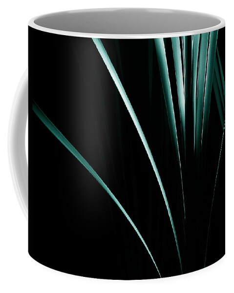 Cattail Coffee Mug featuring the photograph Serenity by Mark Fuller