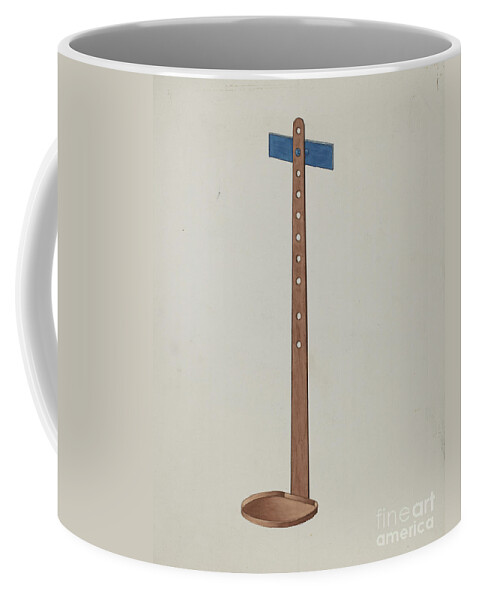 Coffee Shaker Mug 