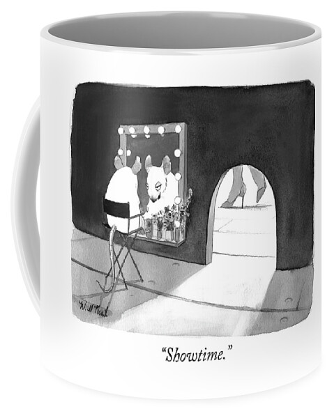 Showtime Coffee Mug