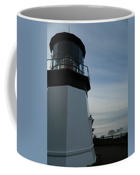 Oregon Coffee Mug featuring the photograph Sideview by Gallery Of Hope 